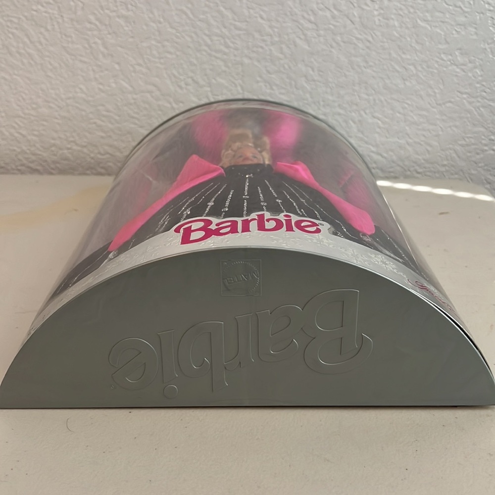 Happy Holidays vintage Barbie new in box 1998 - Picture 6 of 6